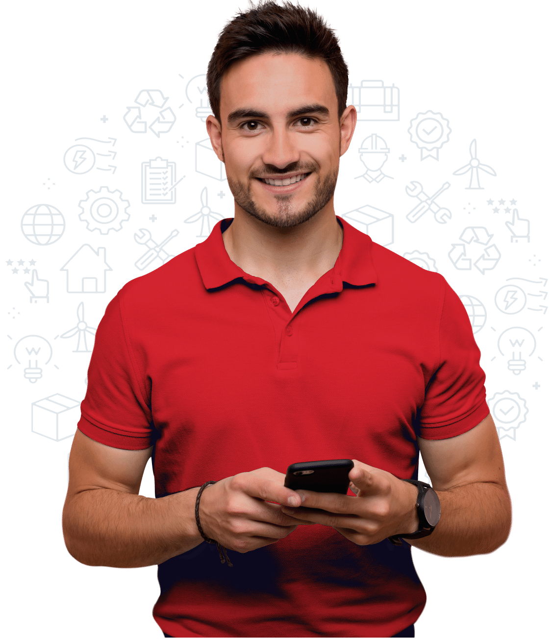 Technicien - Logiciel gestion interventions