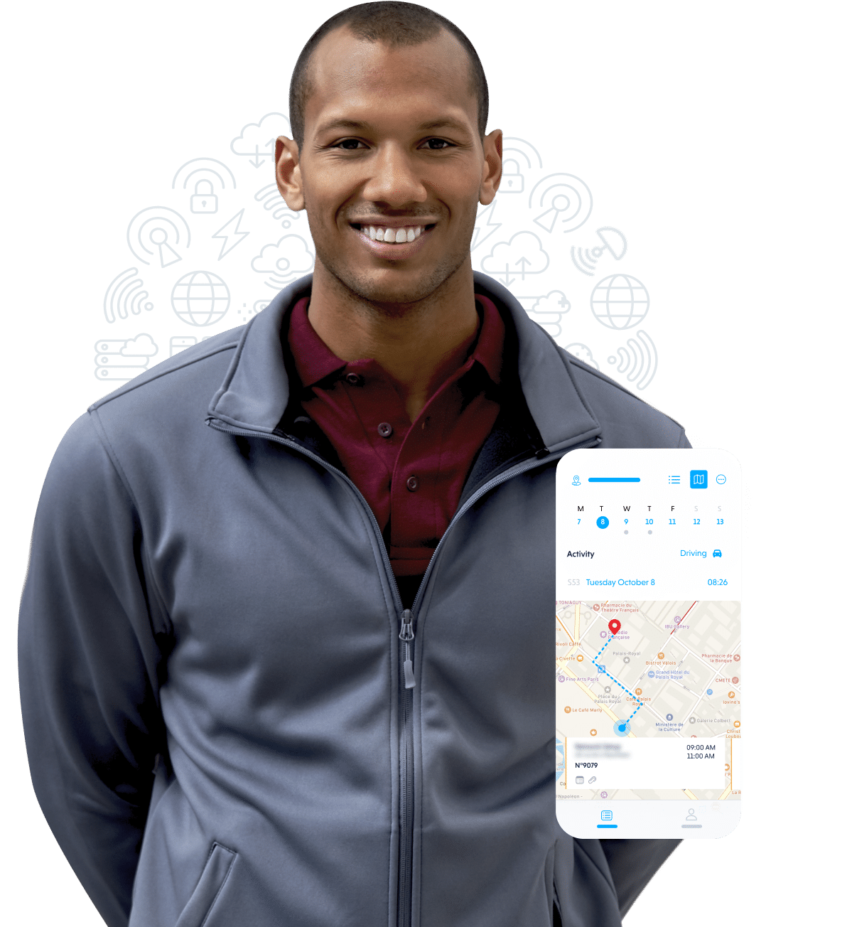 Techniciens-Télécom